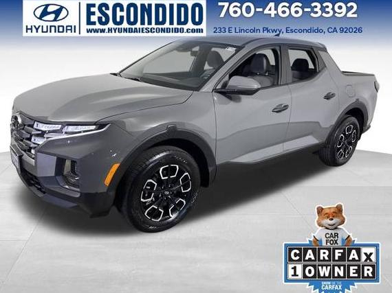 HYUNDAI SANTA CRUZ 2023 5NTJBDAEXPH069177 image